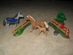 Playmobil paardenfamilie 4188, Kinderen en Baby's, Speelgoed | Playmobil, Ophalen of Verzenden, Zo goed als nieuw