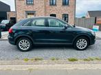 Audi Q3 2.0 TDI, Auto's, Voorwielaandrijving, Euro 5, Stof, Blauw