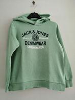 mooie groene sweater  Jack & Jones  maat 12 jaar, Enfants & Bébés, Vêtements enfant | Taille 152, Garçon, Enlèvement ou Envoi