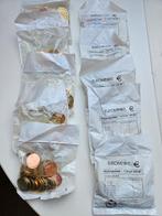 Zakjes euromunten van 1999, Ophalen, Setje