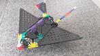 Knex 3 in 1 Straaljagers - Vliegtuig K'nex, Ophalen of Verzenden, Gebruikt, K'nex