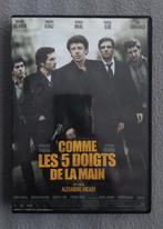 Dvd Comme les 5 doigts de la main ( Patrick Bruel,...), CD & DVD, Comme neuf, Enlèvement ou Envoi