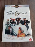 Four weddings and a funeral (1994) 2 disc, CD & DVD, DVD | Comédie, Enlèvement ou Envoi