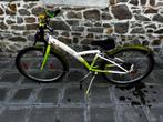 Velo blanc et vert fille, Ophalen, B-Twin Decathlon, Handrem, Gebruikt