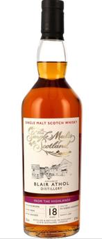 Blair Athol 18 Jahre PX Sherry Hogshed, Verzenden