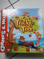 Gezelschapsspel Tricky Tree, Comme neuf, Enlèvement ou Envoi