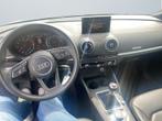 Audi A3 1.0TSi 116cv - Cuir/Bluetooth/Cruise, Noir, Jantes en alliage léger, Achat, Hatchback