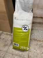 1 zak witte cement 20kg, Enlèvement ou Envoi, Neuf
