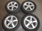 Set Velgen met Winterbanden v renault Scenic/Kangoo 3/nissan, Auto-onderdelen, Banden en Velgen, Ophalen, Gebruikt, 16 inch, 205 mm