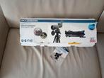Maginon 20-60 X 60 SE met Statief zo goed als nieuw, Audio, Tv en Foto, Optische apparatuur | Telescopen, Ophalen, Met statief