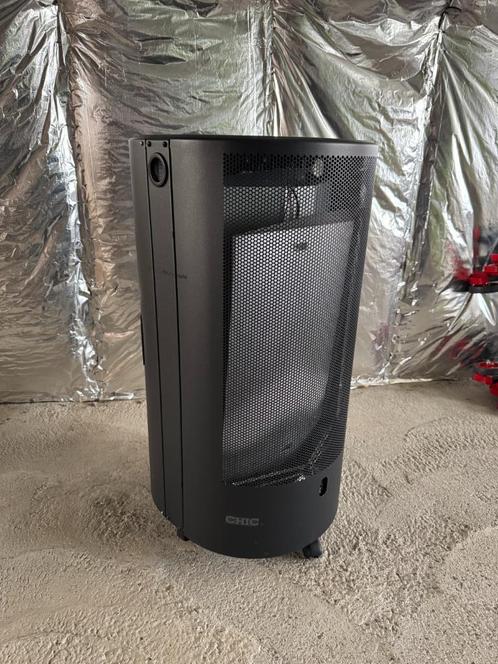 Gaskatalysator - gasverwarming met thermostaat 4,2kW, Huis en Inrichting, Kachels, Zo goed als nieuw, Vrijstaand, Gaskachel, Gas