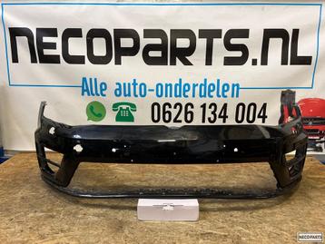VOLKSWAGEN GOLF 7 PDC KLS VOORBUMPER BUMPER ORIGINEEL  beschikbaar voor biedingen