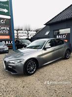 Alfa Rome Giulia 2.2 JTD, Auto's, Bedrijf, Diesel, Grijs, Airconditioning