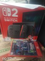 Nintendo Switch 2 Pack Mario Kart World Neuve+Jeu Pokemon, Enlèvement ou Envoi, Neuf, Autres types