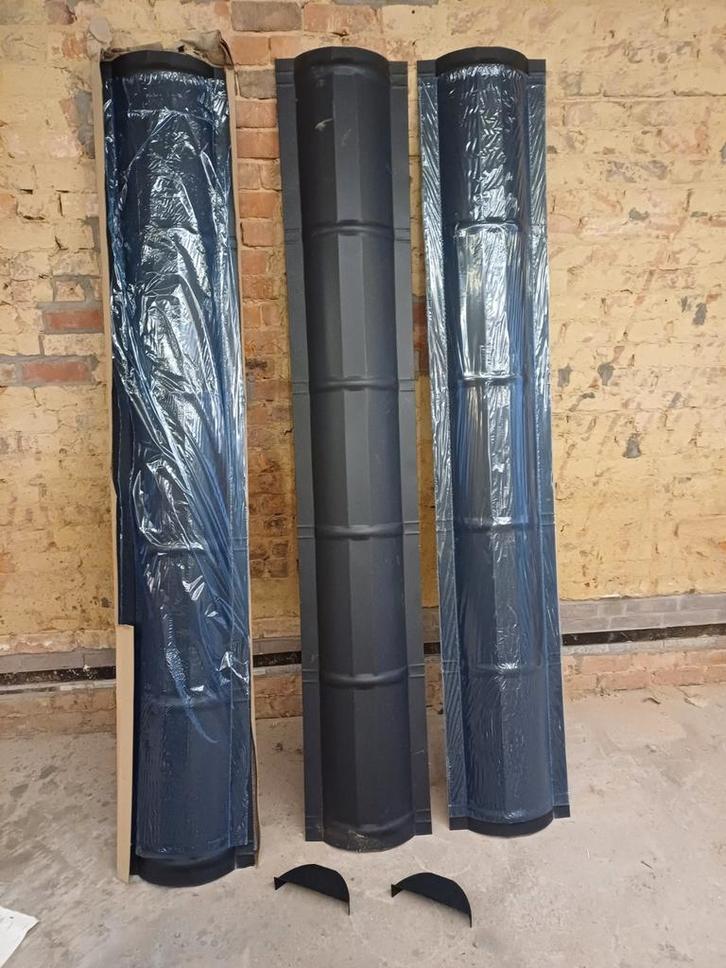 8m Nok sandwichpanelen Joris Ide, Jardin & Terrasse, Gaze & Fils, Enlèvement