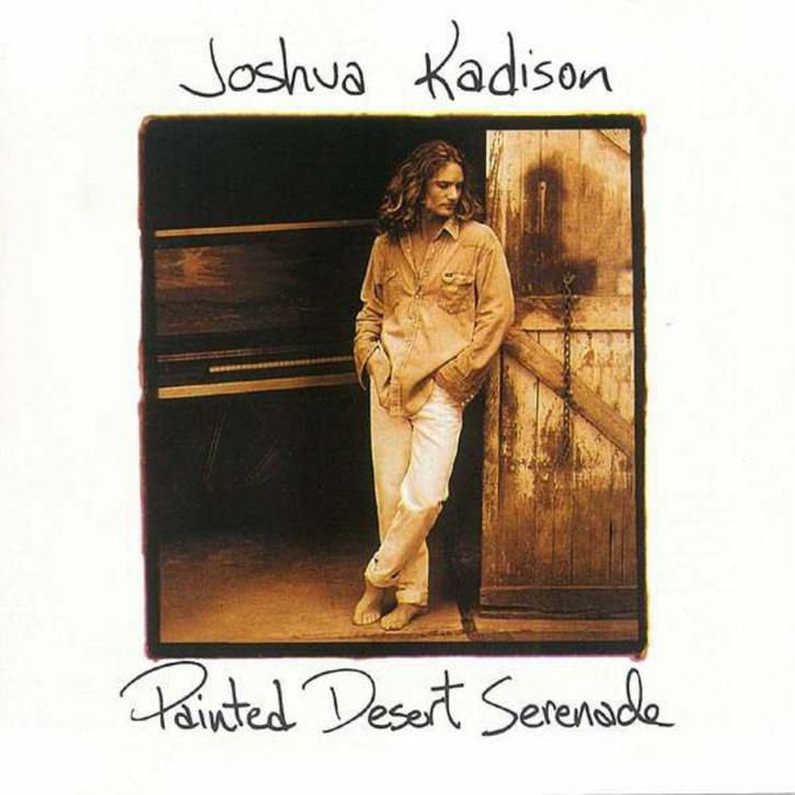 Joshua Kadison ‎– Painted Desert Serenade ( cd ), CD & DVD, CD | Pop, Enlèvement ou Envoi