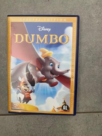 Dumbo   DVD van Walt Disney       Nieuwstaat beschikbaar voor biedingen