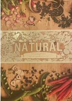 Natural, voedzame gerechten voor een gezonde levensstijl, Envoi, Comme neuf, Cuisine saine