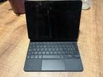 Apple iPad Air (2022) 11 inch 256GB Wifi Space Gray+Keyboard, Computers en Software, Apple iPads, Gebruikt, Apple iPad Air, 11 inch