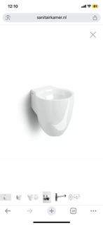 Clou fontein wasbak toilet, Ophalen of Verzenden, Nieuw, Steen, Wastafel