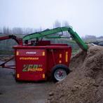 Trioliet voedermengwagen, Zakelijke goederen, Ophalen