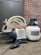 Zwembad Filter Intex, Ophalen, Gebruikt, Filter