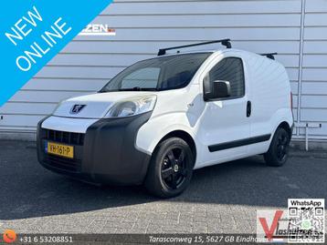 Peugeot Bipper 1.3 HDi XT Profit + | € 1.950,- NETTO! | Airc beschikbaar voor biedingen