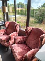antieke fauteuil, Ophalen, Gebruikt