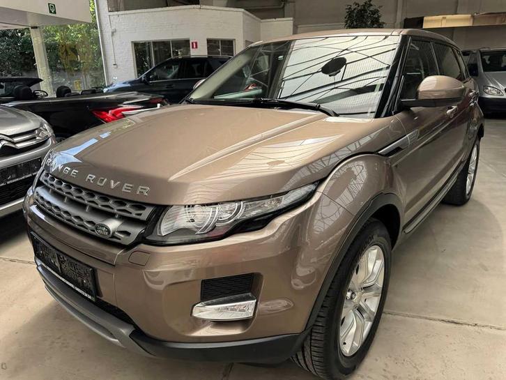 2014 Land Rover Range Rover Evoque, Auto's, Land Rover, Bedrijf, Range Rover Evoque, Overige brandstoffen, SUV of Terreinwagen