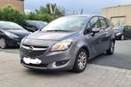 OPEL MERIVA 1.6 AIRCO DIESEL EURO6, Autos, Opel, Argent ou Gris, Euro 6, Entreprise, Boîte manuelle