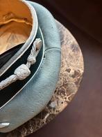 Pet - officier, Verzamelen, Ophalen of Verzenden, Landmacht, Kleding of Schoenen