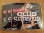 xclussive club classics, Cd's en Dvd's, Ophalen of Verzenden, Zo goed als nieuw, Dance Populair, Boxset