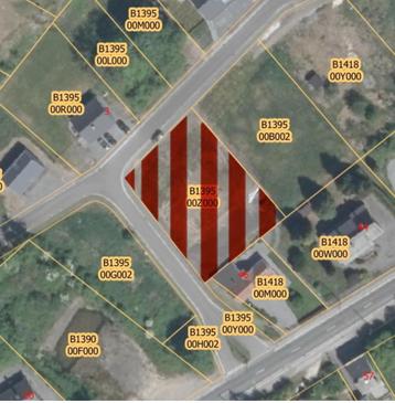 Bouwgrond - regio Barveaux - Durbuy, BIJ DURBUY, Ventes sans courtier, 1000 à 1500 m²