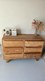 Houten kast dressoir, Huis en Inrichting, Ophalen