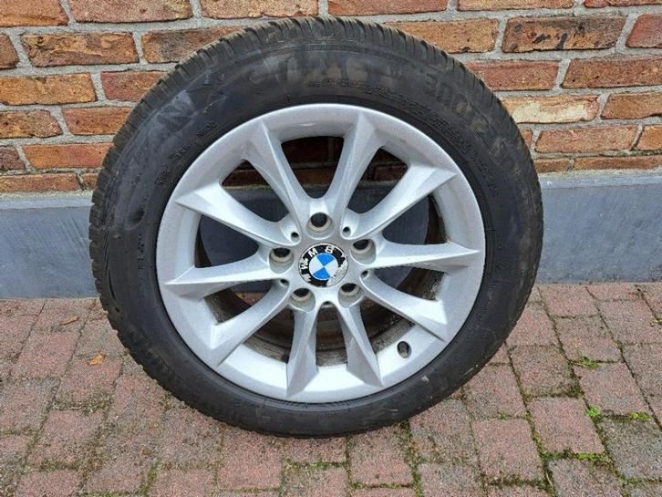 BMW F20 Winterwielen voor 1 reeks, Autos : Pièces & Accessoires, Pneus & Jantes, Pneus et Jantes, Pneus hiver, 16 pouces, 205 mm