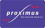 Proximus 0477 nummer beschikbaar nieuw, Télécoms, Cartes prépayées & Cartes SIM, Enlèvement ou Envoi, Carte Sim