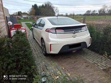 Opel Ampera (04-2014) beschikbaar voor biedingen