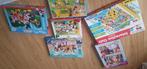 Clementoni-spel en Disney-puzzels, Kinderen en Baby's, 4 tot 6 jaar, Gebruikt, Ophalen