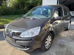 Renault Scénic 1.9dCi 7 ZITPLAATSEN!!! HANDELAAR/EXPORT!!!, Auto's, Renault, Voorwielaandrijving, Zwart, 4 cilinders, Zwart