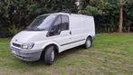 Ford Transit (slechts 73.000 km carpass + keuring verkoop), Auto's, 1670 kg, 4 cilinders, Wit, Schuifdeur