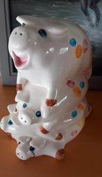 Spaarpot varkens, Verzamelen, Ophalen