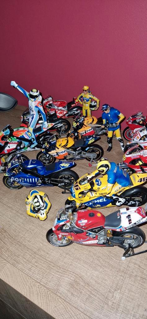 Minichamps Motogp Valentino Rossi Neuf, Verzamelen, Speelgoed, Nieuw, Ophalen of Verzenden