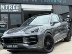 Porsche Cayenne E-Hybrid / SPORT DESIGN / PDLS PLUS /PNEUMAT, Auto's, Porsche, Automaat, Cayenne, USB, Gebruikt