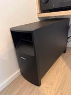 Bose 5.1 Acoustimass–Home cinéma–Caisson de basse+enceintes, Audio, Tv en Foto, Ophalen, Zo goed als nieuw