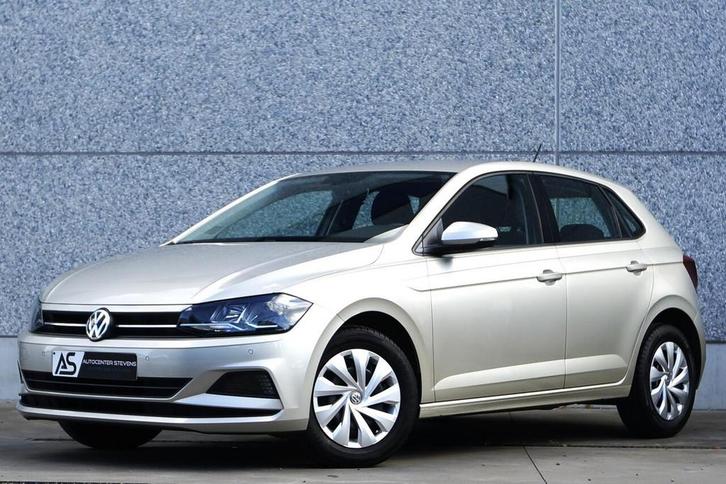 Volkswagen Polo Comfortline, Auto's, Volkswagen, Polo, ABS, Airbags, Airconditioning, Android Auto, Apple Carplay, Bluetooth, Boordcomputer