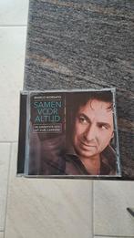 Cd's Marco Borsato/André Hazes, Ophalen
