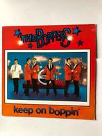 The Boppers: Keep on boppin' (rockabilly ; 1979; NM), Cd's en Dvd's, Rock-'n-Roll, Zo goed als nieuw, 12 inch, Verzenden