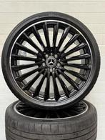 DEMO 21’’ MERCEDES EQE EQS VELGEN ZOMERBANDEN ORIG TPMS AMG, Auto-onderdelen, Gebruikt, -, 265 mm, -