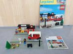 Legoland 379 - bus station, Gebruikt, Ophalen of Verzenden, Lego