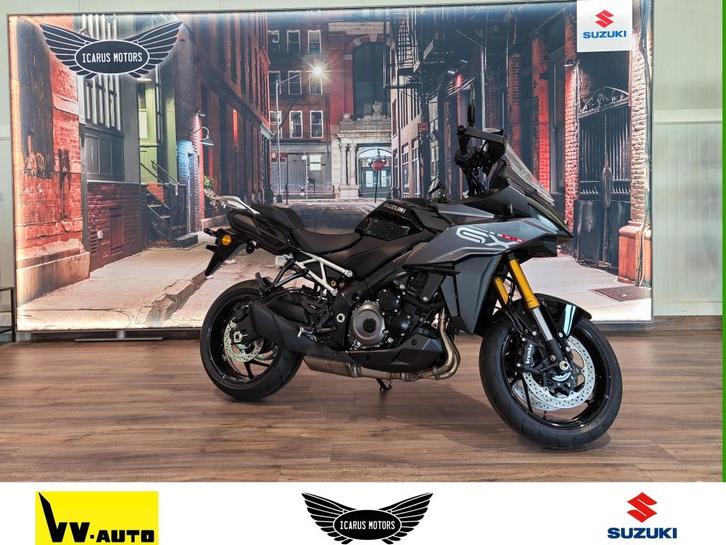 SUZUKI GSX-S1000 GX, Motoren, Motoren | Suzuki, Bedrijf, Toermotor, meer dan 35 kW, 4 cilinders, Ophalen